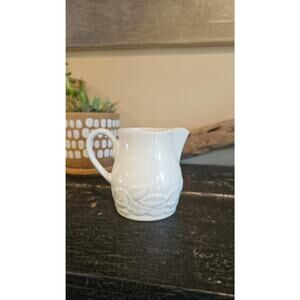 Christian Dior Ceramique French Country Rose Cream Pitcher